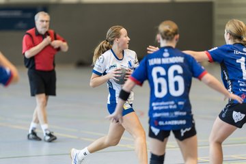 Bild 162 - wBJ HTS/BW96 Handball - Niendorfer TSV : Ergebnis: 27:27